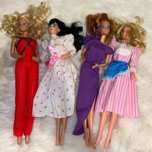 Barbie’s vintage